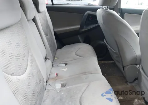 2010 Toyota Rav4 из США, поврежденный, VIN JTMBF4DV5AD031159